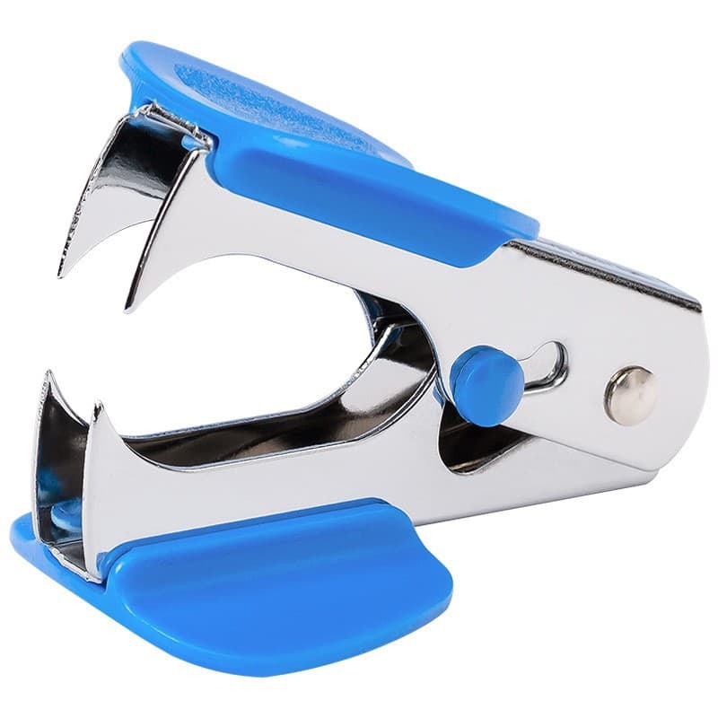 Comix Staple Remover Small Portable Office Staple Remover for Students