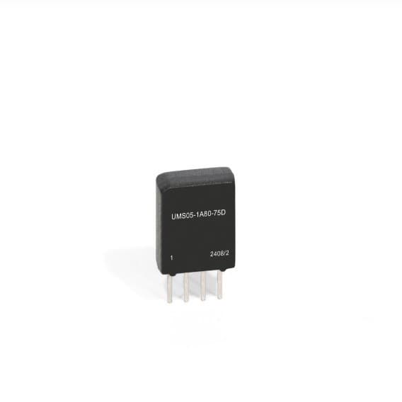 Standex Relays UMS Series Reed Relay UMS05-1A80-75D