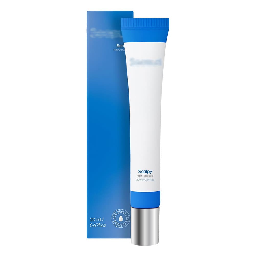Scalpy Hair Growth Serum for Hair Loss Hair Serum Moisturizes Hair