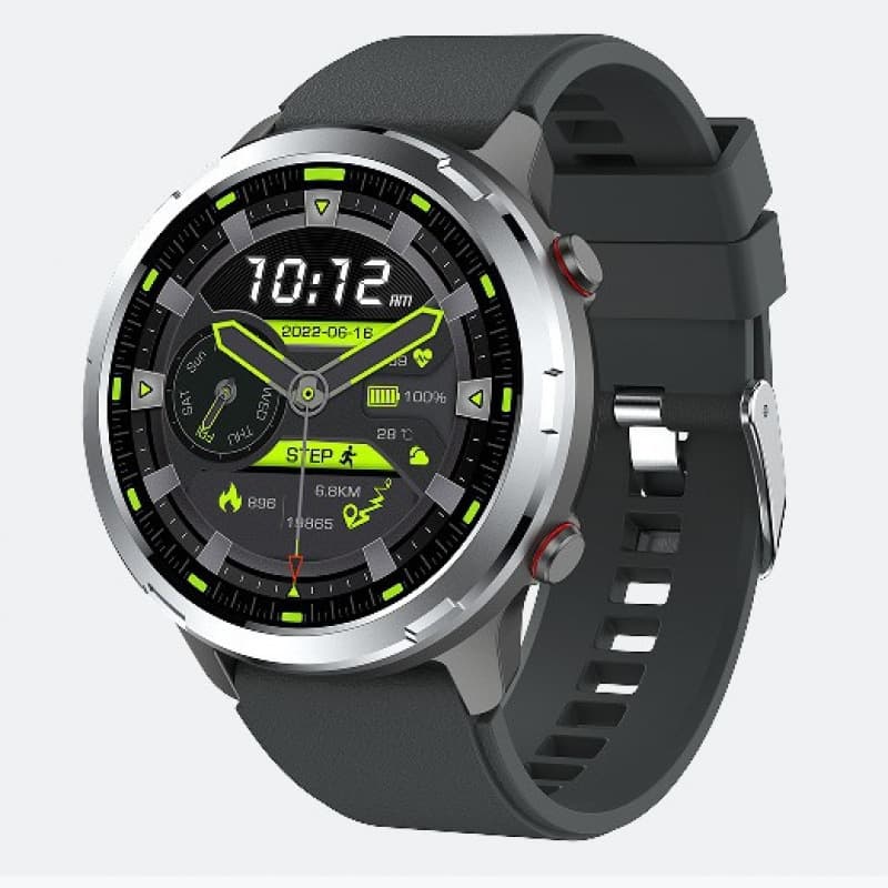 S47 Smart Watch Bluetooth Call GPS Sports Track Heart Rate Sleep Health Monitoring Smart Wearable Watch