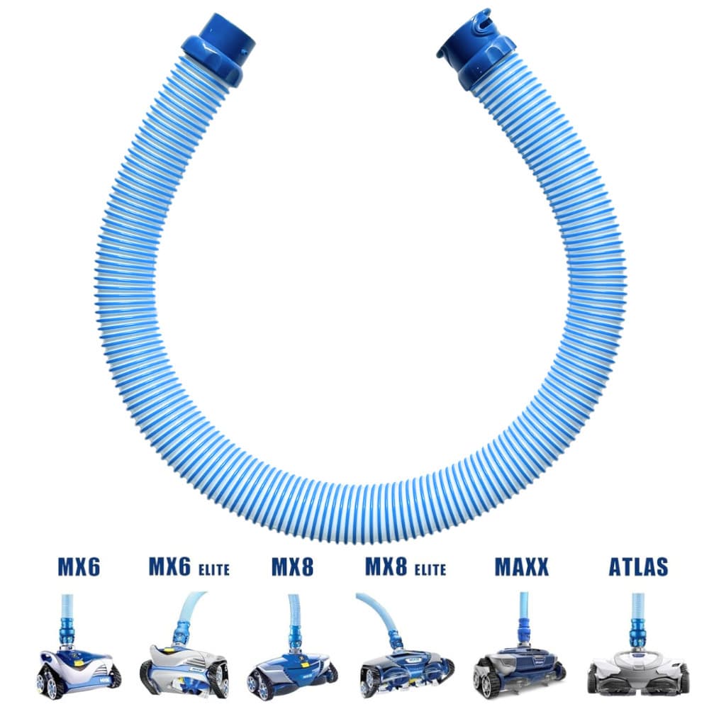 Pool Cleaner Robot Accessory Hose R0527700 Compatible with Zodiac MX8 M Pool Suction Hose