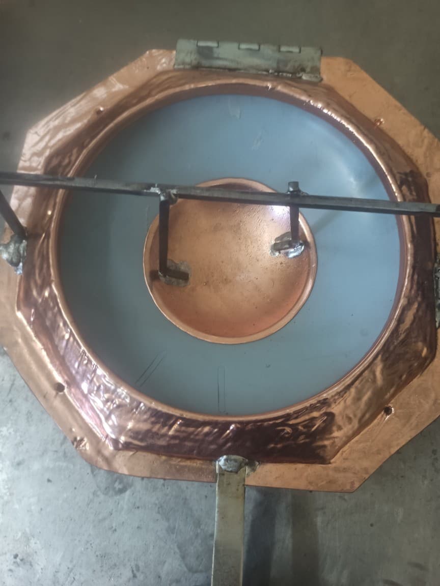 Professional manufacturing, various spray-painted molds, spray-painted copper molds, jigs, spray-painted masking molds, clamping molds