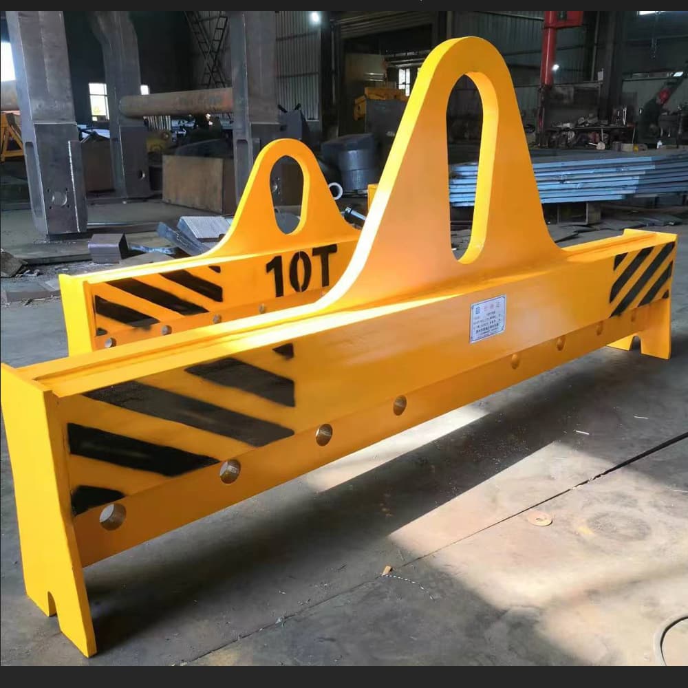 Shenzhou Spreader custom lifting balance beams, iron shoulder poles, adjustable balance beam spreaders manufacturer