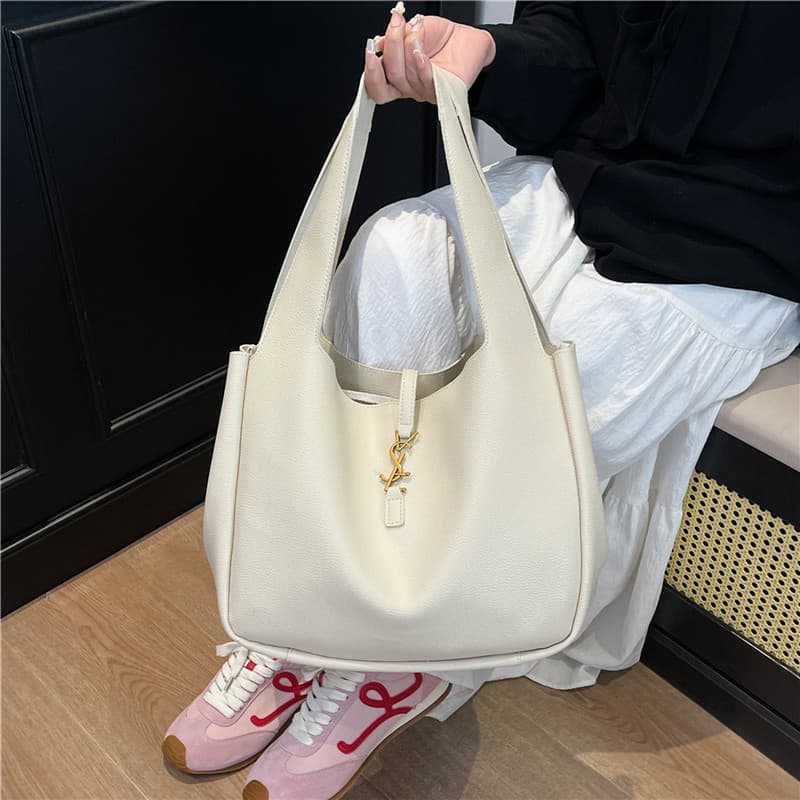 New Spring Tote Bag Shopping Bag Hobo Bag Insert Shoulder Bag Large Capacity Bucket Bag tote bags