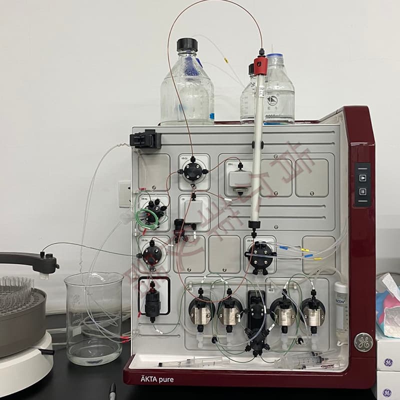 GE USA Cytiva Protein Chromatography Purification System AKTA Pure Laboratory Separation and Purification Device