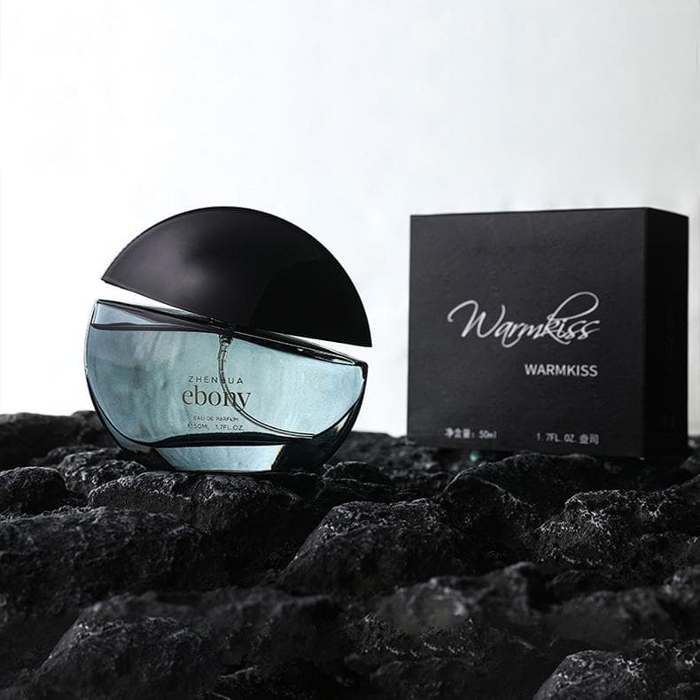 Warmkiss Precious Ebony Fragrance Perfume, Woody Scent, Long-Lasting Light Fragrance