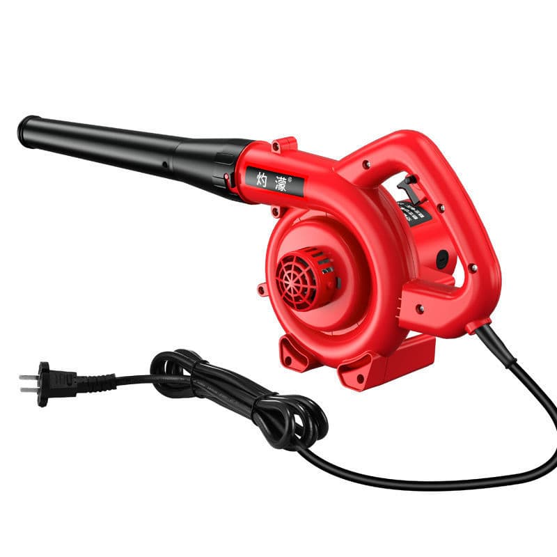 High-power vehicle-mounted blower, harvester dust collector, 24V excavator filter blower, 12V/220V vacuum cleaner