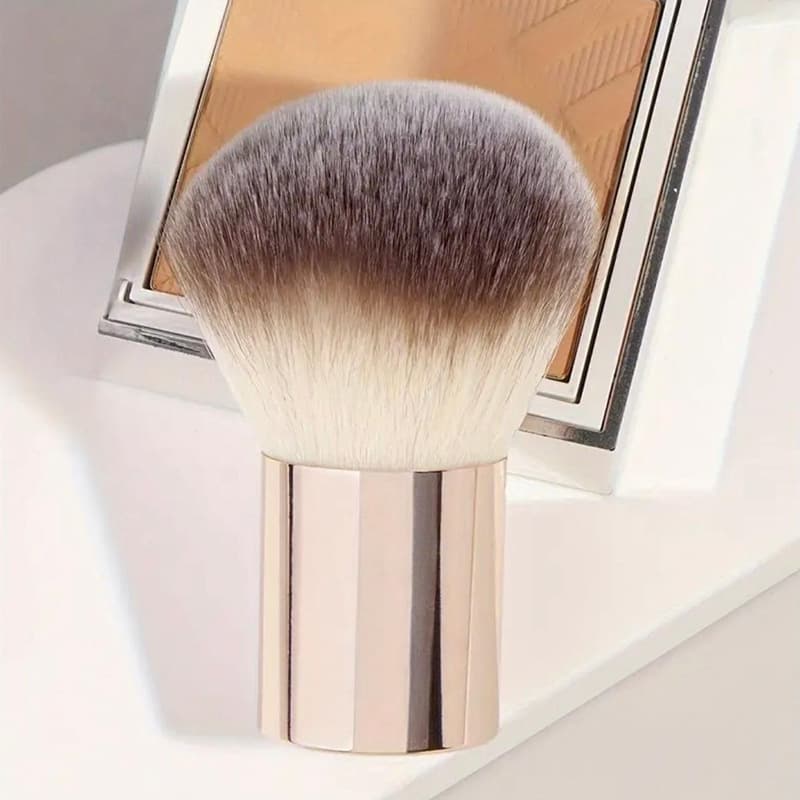 New Cross-Border Mushroom Brush Makeup Brush Blush Brush Powder Brush Loose Powder Brush Single Makeup Brush Beauty Tool