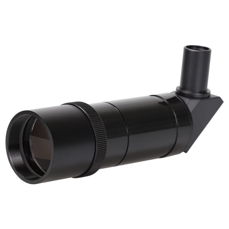 Datyson Telescope Accessories 90-degree Erect Finder 9X50 with Built-in Crosshairs B5P9929B
