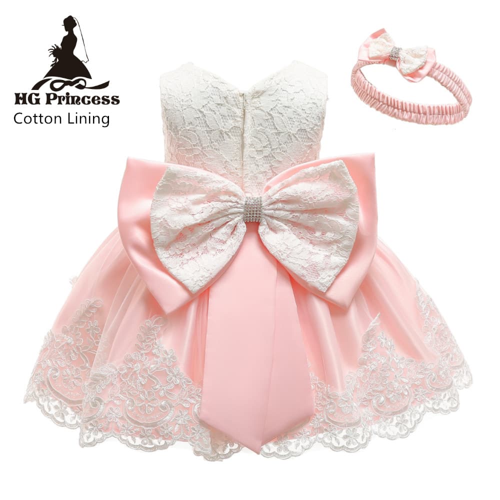 2026 Spring Cross-Border Hot-Selling Girls' Dresses 0-5 Years Baby Toddler Princess Dresses European American Dresses