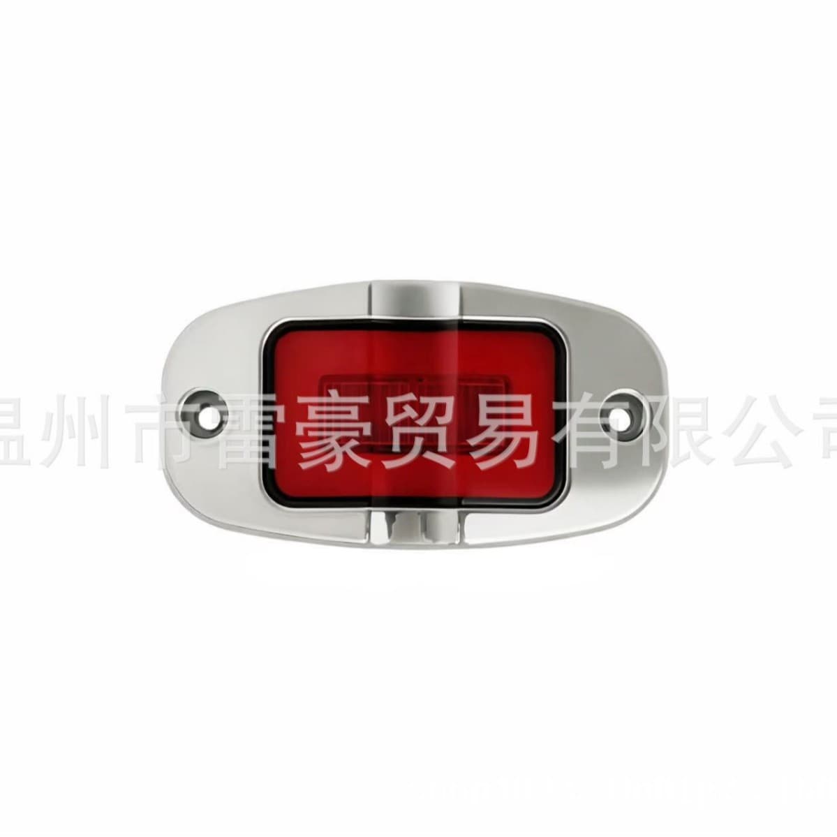 Truck Side Light Trailer Clearance Indicator Light Side Marker Lamp 10-30V LED Constant On Cross-border