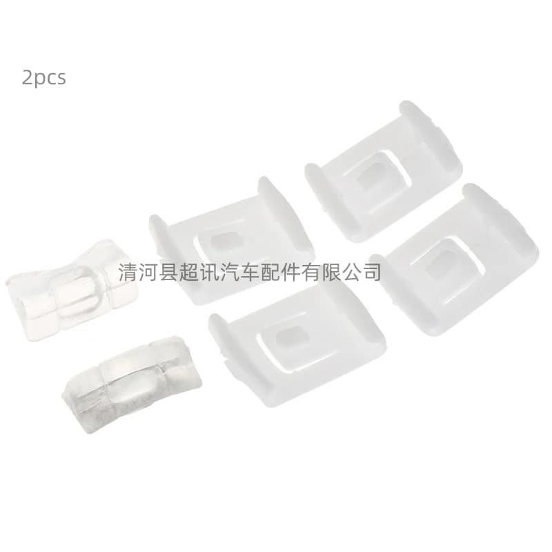 Compatible with Volkswagen GOLF MK1 MK2 MK3 Seat Rail Slide Slot Slider Clip 435881203A