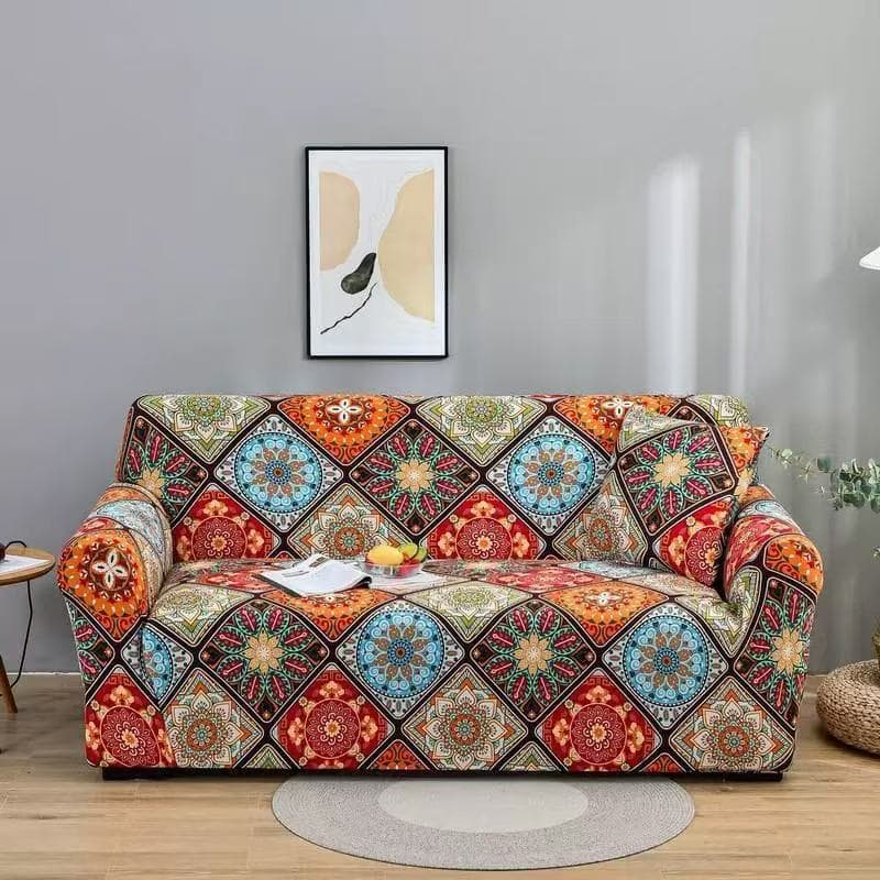 Cross-Border Supply Sofa Cover, All-Inclusive Elastic Sofa Cover, Non-Slip Tight-Fitting Sofa Towel, Integrated Sofa Cover