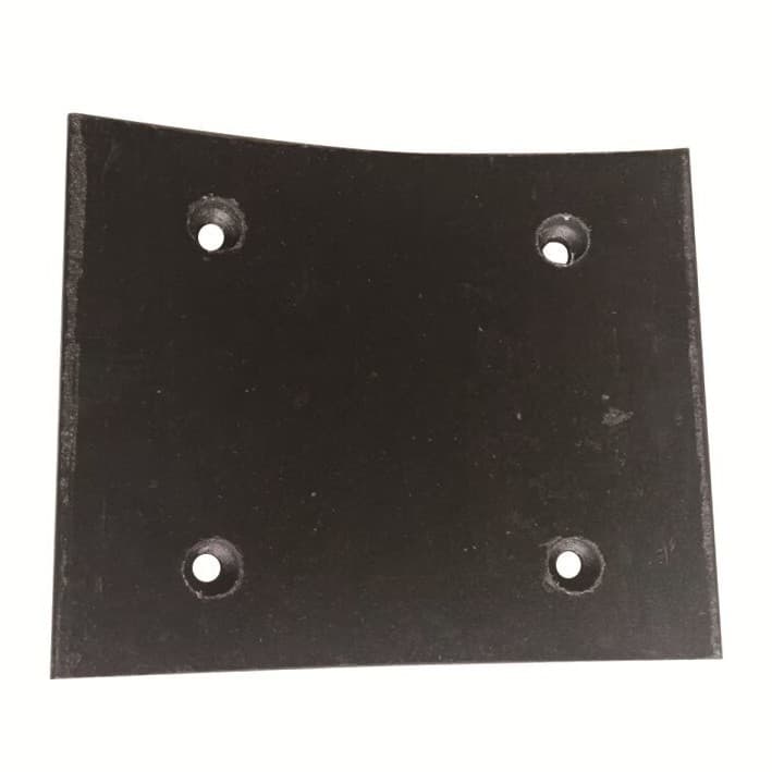 Honghan supply, manufacturer production, oilfield vehicle downhole fracturing truck test oil friction blocks.
