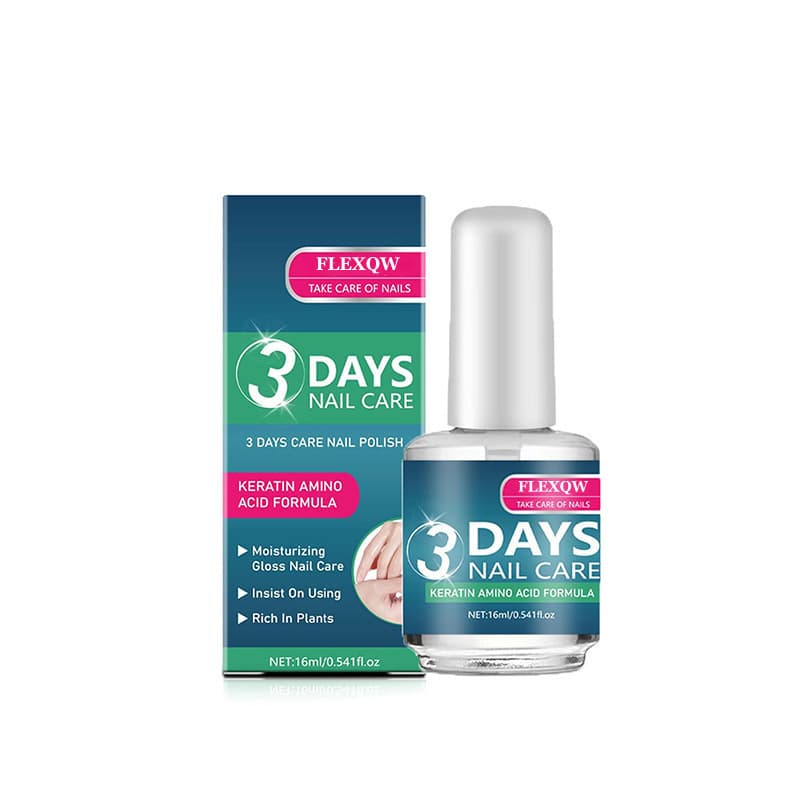 3 Days Nail Care In-Stock Cross-Border Hot Product Nail Care Liquid Moisturizing and Nourishing Nail Care Oil