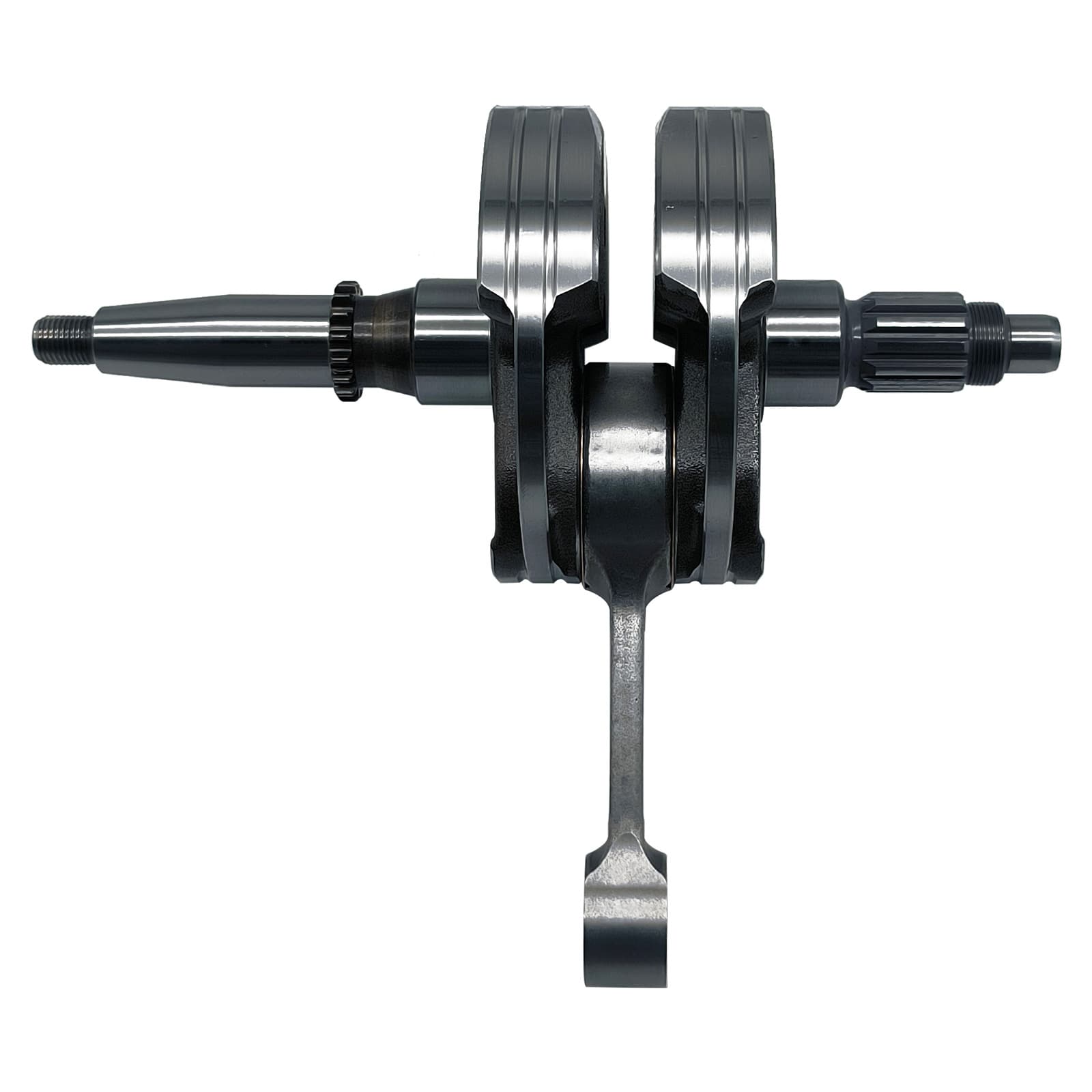 Hot-selling cross-border crankshaft for Yamaha YFZ450 ATV 5TG-11400-10-00