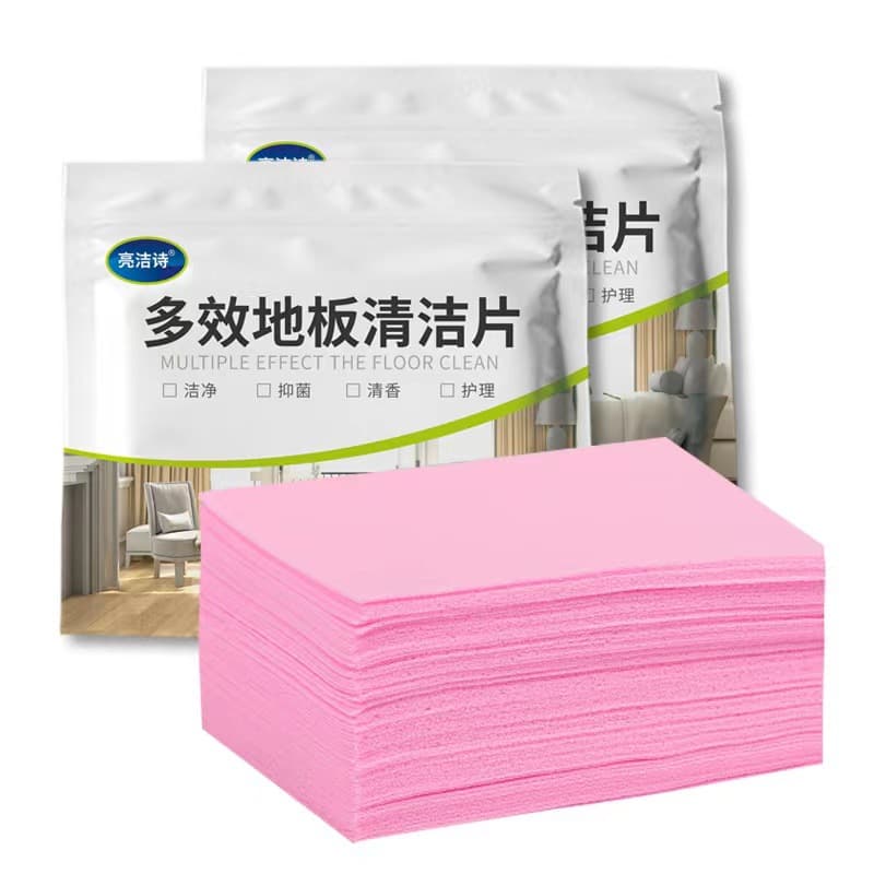 Direct Sales Multi-Purpose Floor Cleaning Tablets - Surface Stain Removal and Brightening for Tile Floors, Source Factory in Stock