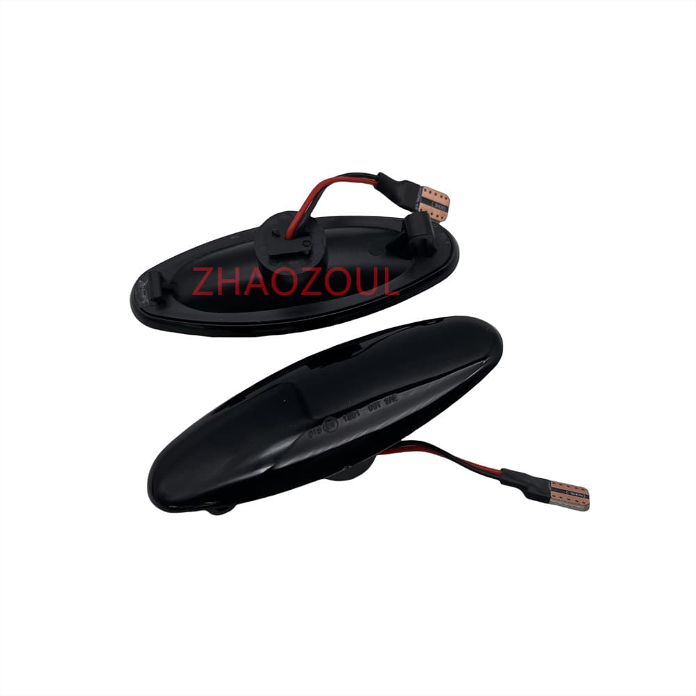 LED Side Indicator Light for Jaguar S-Type XK8/R 1996-2005 XJ X350 2003-2006