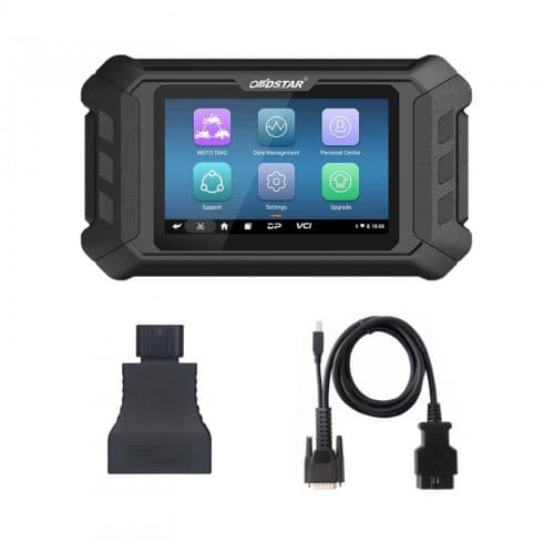 OBDSTAR ISCAN for BENELLI Intelligent Motorcycle Motorcycle diagnosis