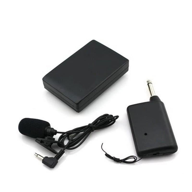Wireless Microphone Amplifier For Teaching Classes Stage Meetings Ceremonies Store Celebrations Home Use Microphone
