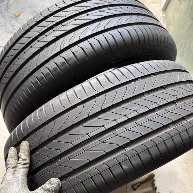 Continental Used Tire 225/55R18 98V ULTC UC6 Compatible with Hyundai Tucson Peugeot 4008