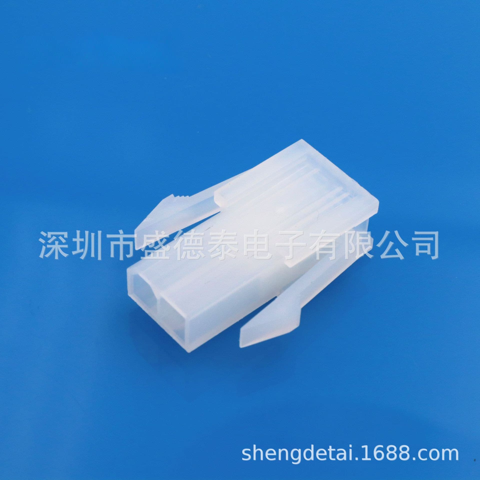 Molex Wire-to-Wire Connector Housing 46999-0655 469990655, 4.2mm Pitch, Original