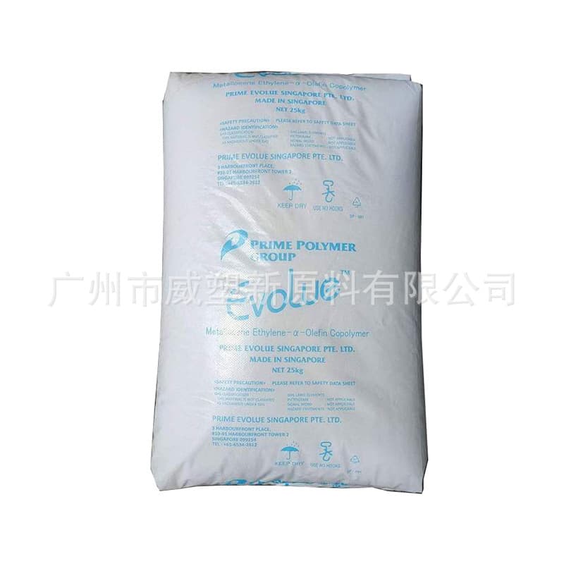 mLLDPE SP4020 Prime Polymer High Rigidity Low Density Film Grade Metallocene Raw Material