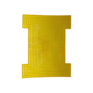Drone Camera Heating Pad Pi Film Heating Sheet Polyimide Electric Heating Film Adjustable Temperature PET Heating Film