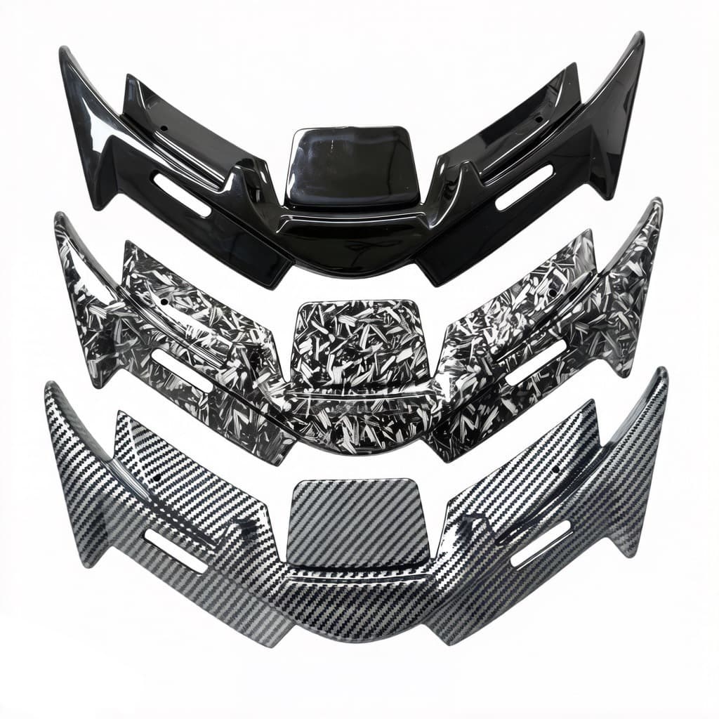 Diving Wing Bird Beak Air Intake Wing Shark Fin Decorative Wind Knife for Yamaha R15 V4 Motorcycle Modification