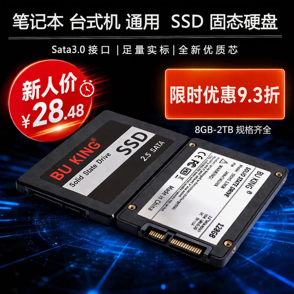 Ssd Solid State Drive 120Gb Laptop Desktop 500Gb Storage Disk 480Gsata Solid State Drive 310Gb
