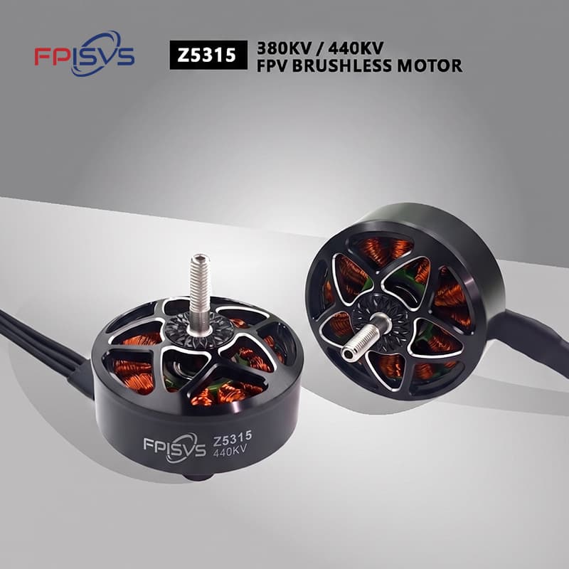 FPV Drone Brushless Motor 18/22-inch FPV RC Drone Freestyle Racing Motor Z Series RC Motor