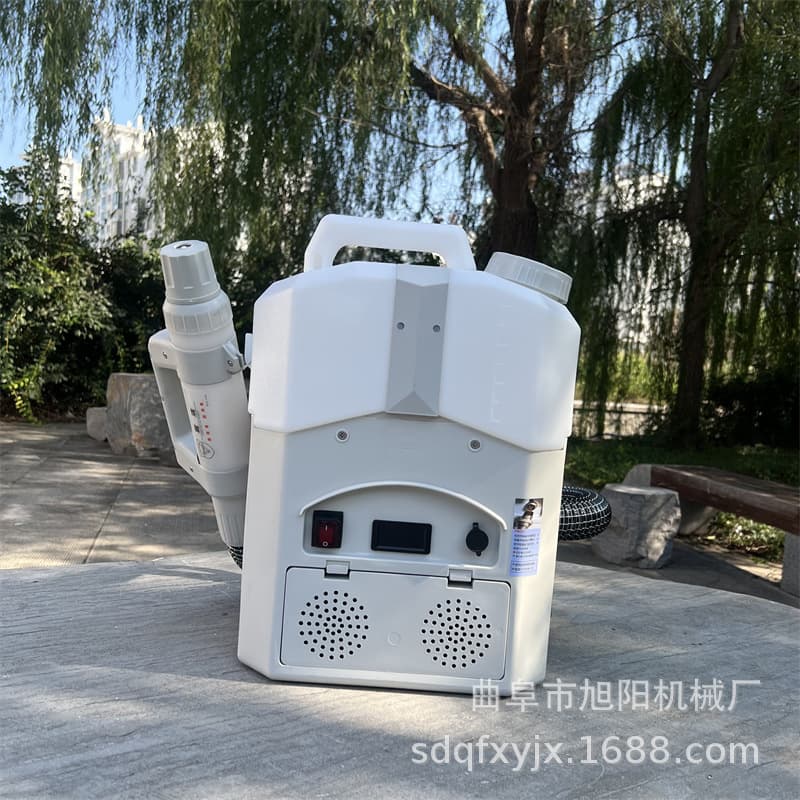 Xuyang 48V aerosol atomizer hospital air sterilization machine ULV backpack ultra-low volume sprayer