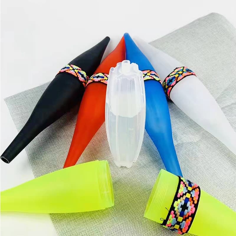Arabian shisha accessories cigarette holder cooling pipe accessories ice pack cross-border shisha curling gel ice pack frozen mouthpiece