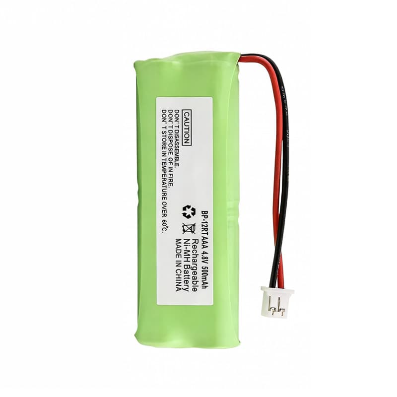 Thermometer Electronic Temperature Meter AA Size NiMH Rechargeable Battery 4.8V Baby Monitor RC Car Battery