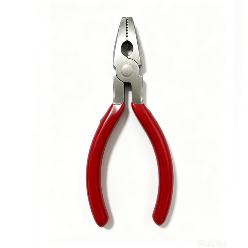 Pliers Household Wire Cutters Stripping Pliers Needle Nose Pliers Electrician Scissors Industrial Grade Diagonal Cutting Pliers Wholesale