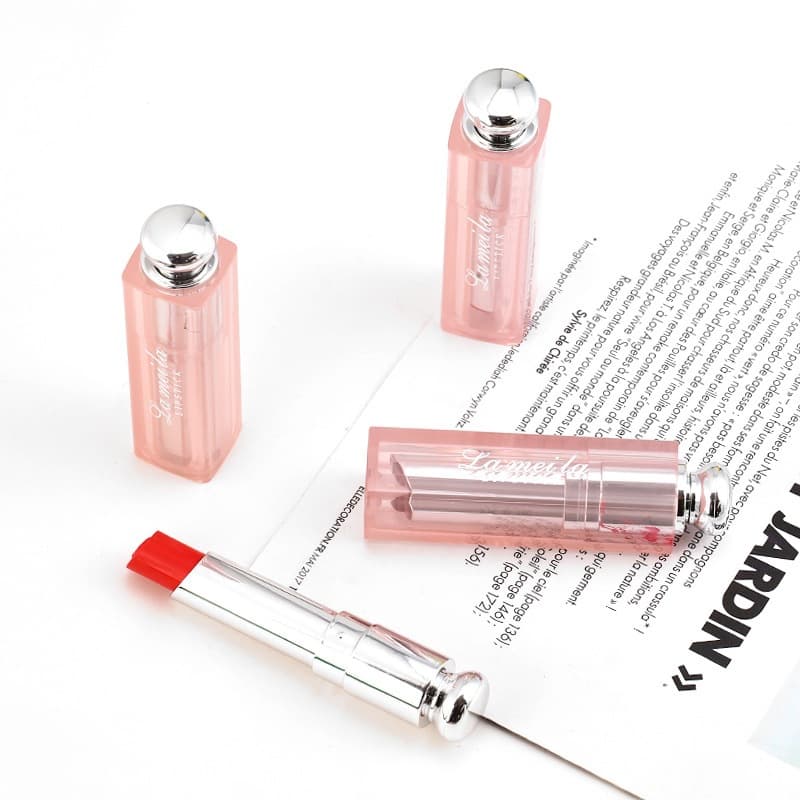 [Cross-border] Lamela Velvet Matte Moisturizing Lip Balm Lip Gloss Lipstick 1009