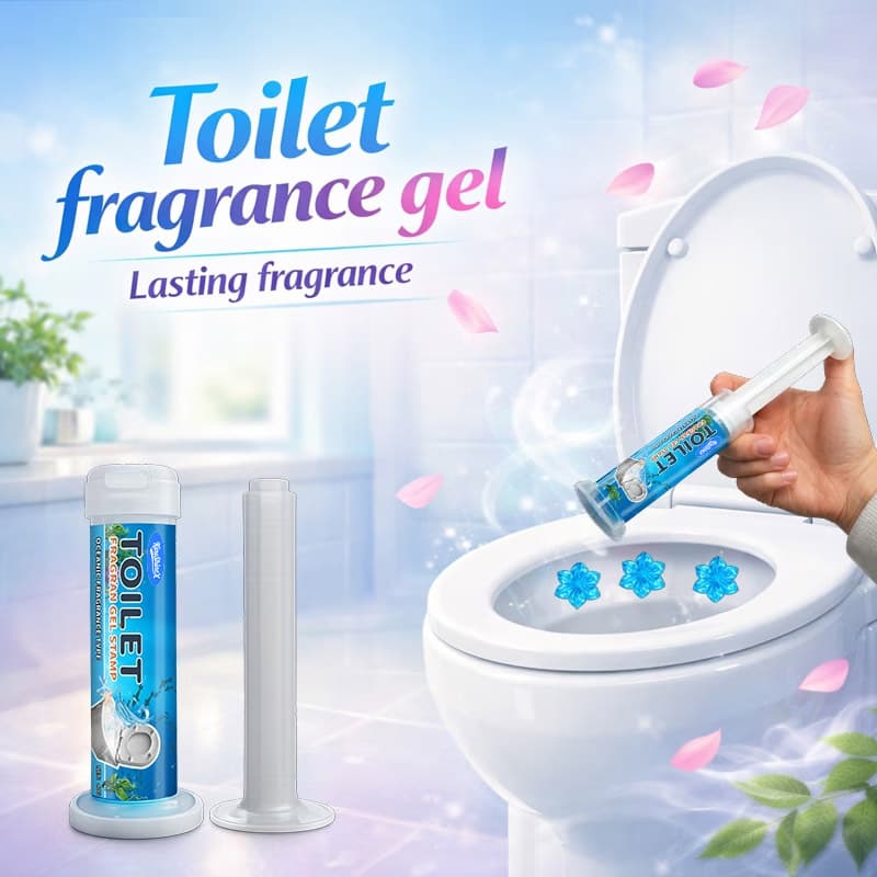 Multi-Function Toilet Cleaning Gel Toilet Cleaning Gel Stamp Toilet Cleaning Gel Toilet Cleaning Supplies