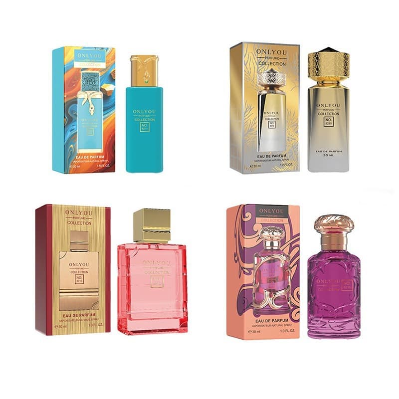 Cross-Border Best-Selling Perfume, Long-Lasting Women's Perfume, 30ml, for Men and Women, Wholesale for Middle East and Arab Markets