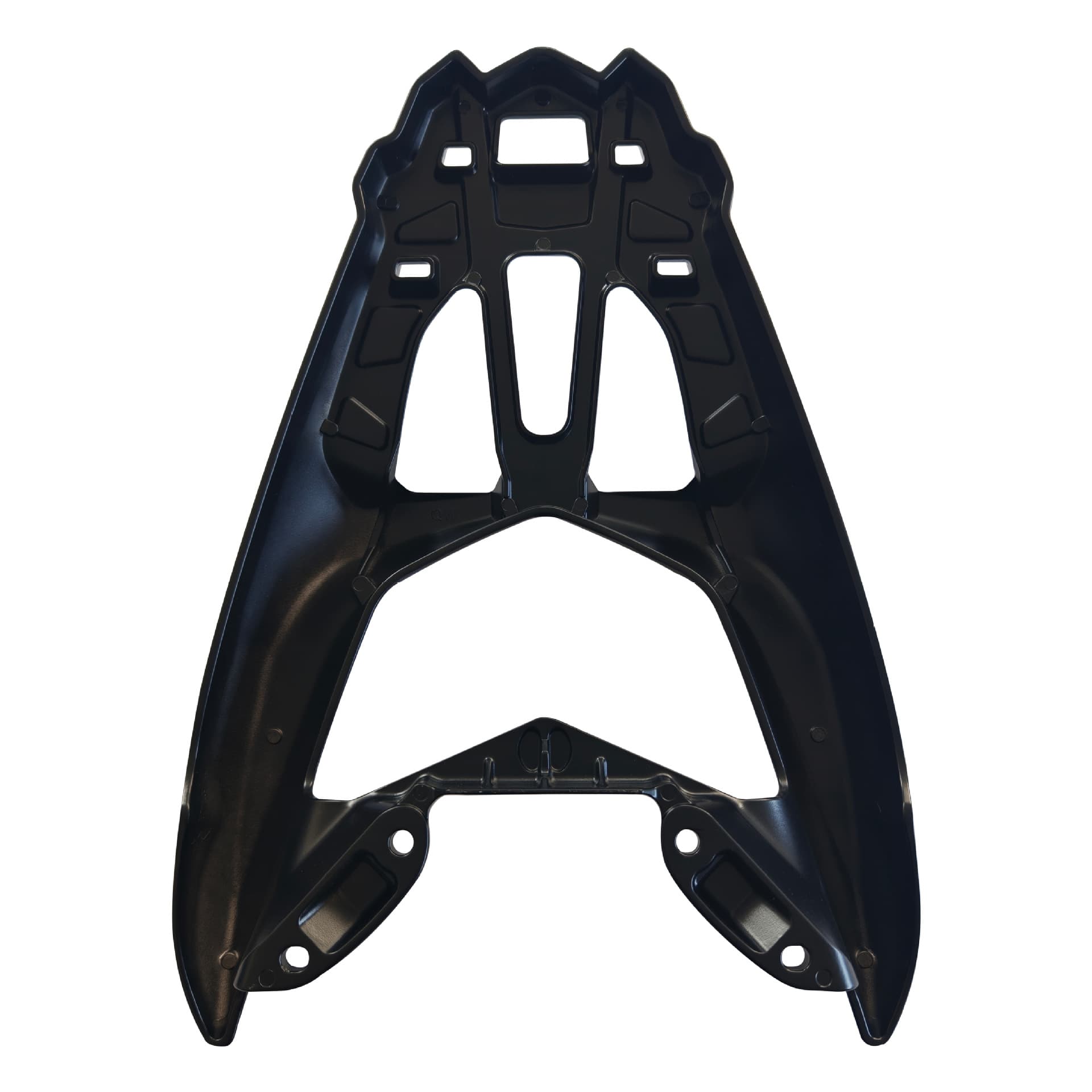 Aluminum Trunk Rack for 2020-2024 Yamaha NMAX155 V2 Motorcycle Modification