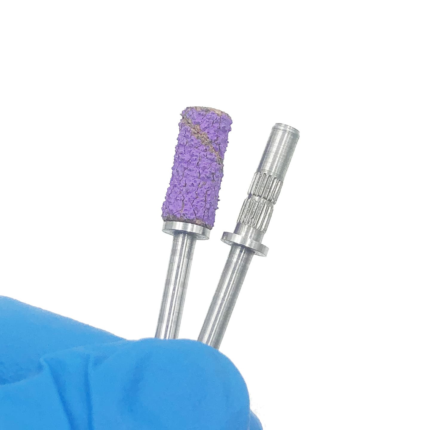 Manicure small sand ring shaft mini sand ring shaft 3.1mm mini shaft core to remove dead skin tool grinder grinding head new