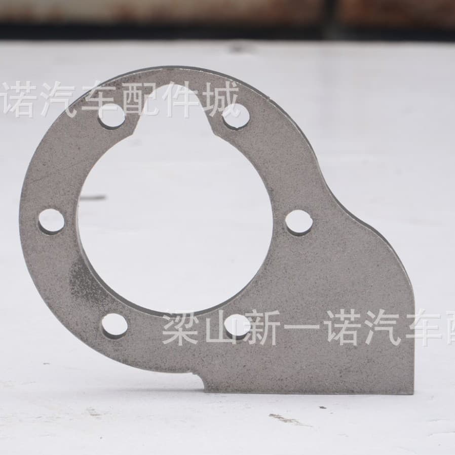 BPW German-style axle suitable for axle bridge rod welding air chamber mount