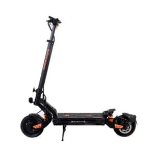 Kukirin G2master Dual Motor Electric Scooter Long Range Foldable Off-Road Scooter