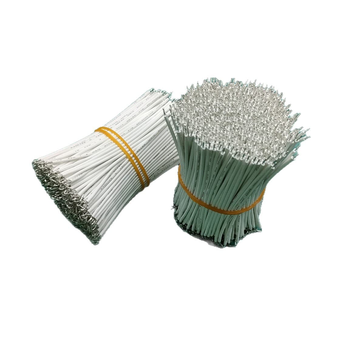 Factory direct sales of wires, various models and lengths available: 20#, 24#, 22#, tinned, bent, straight-end perforated wire.