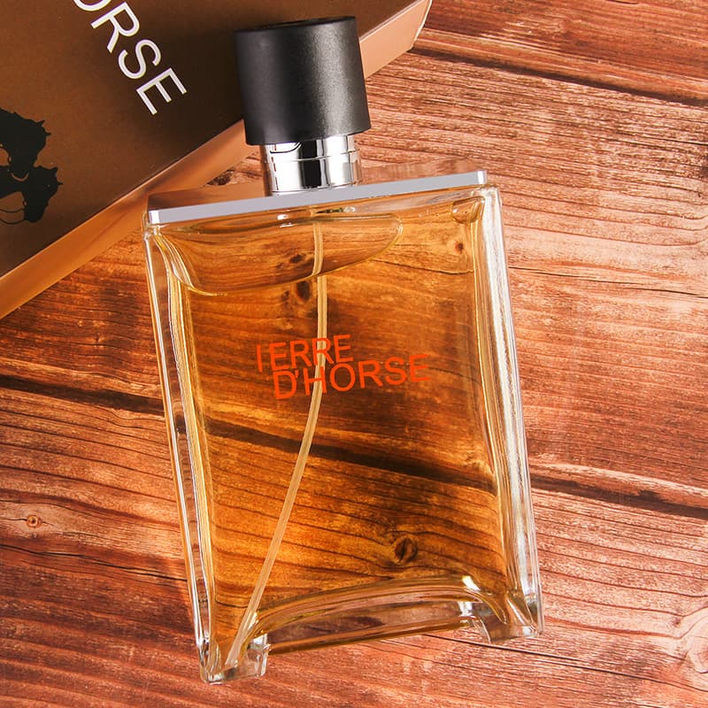 Men's Perfume Natural Long Lasting Light Fresh Attractive Cologne Fragrance 100ml Oriental Aroma Non-Imported Chinese Brand