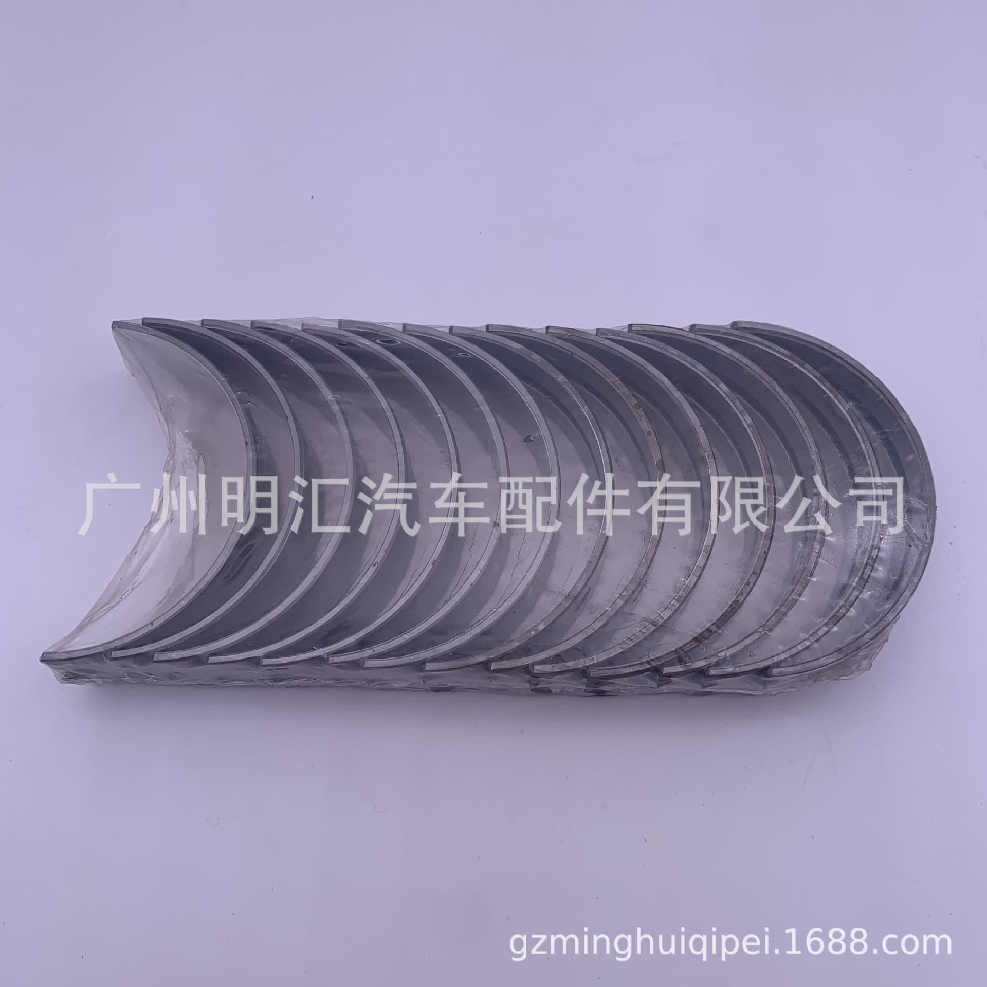 11701-17011-02 applies to the crankshaft bearings of the Toyota Land Cruiser/Coaster 1HZ 5F engine.