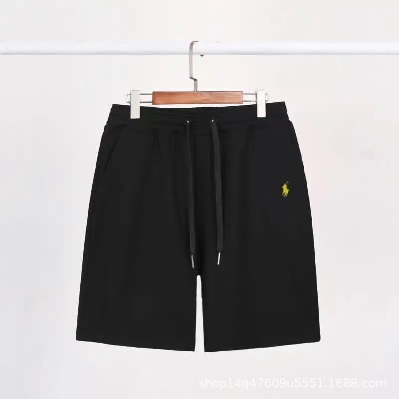 Cross-border Summer Ralph Lauren Pony Shorts Men's Business Workwear Five-point Shorts Golf Sports Beach Casual Pants
