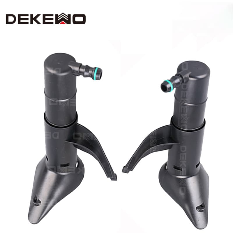 Headlight Washer Nozzle for Touareg 2011-2014 Models Touareg 7P6955979 7P6955