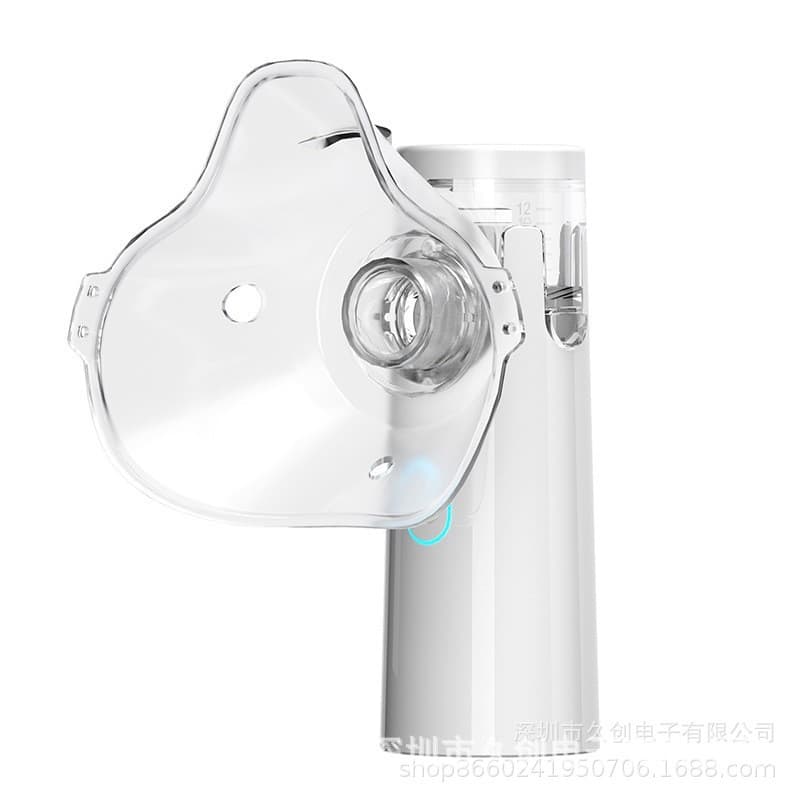 Original Factory Stock Handheld W301 Ultrasonic Mini Portable Nebulizer for Adults and Children Home Use Export