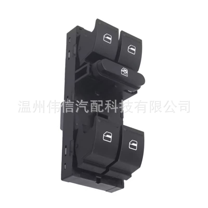 1K4 959 857 B For Volkswagen Car Parts Front Left Master Window Switch 1K4959857B