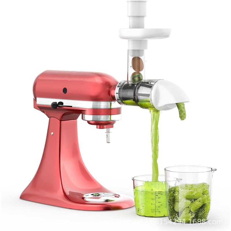 Compatible with KitchenAid Juicer Attachment Set, KitchenAid Stand Mixer Slow Juicer with Pulp Separation, Amazon Hot Seller